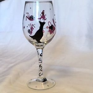 Wine glass